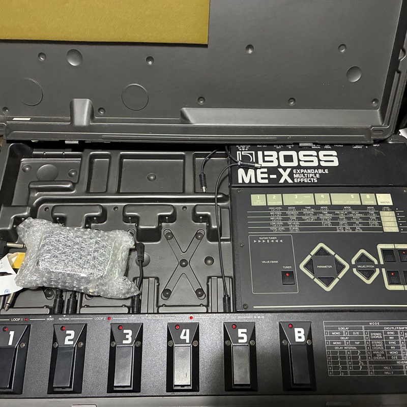 BOSS ME-Xの画像